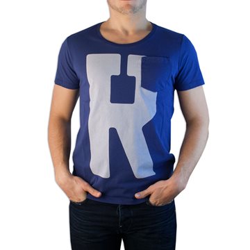 Agrandir l'image de Bjorn Borg - T-shirt Raff - Bleu Image de Bjorn Borg - T-shirt Raff - Bleu
