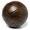 Image de JW & Sons - Ballon de football rétro années 1940