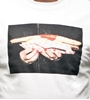 Image de Copa Football - T-shirt Sausage - Blanc