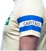 Image de Copa Football - T-shirt Brasil Capitão - Jaune