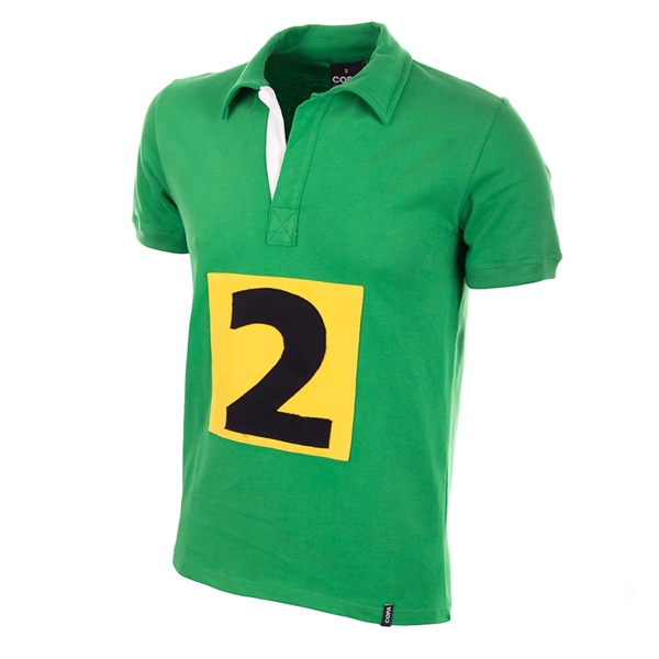 Image de Copa Football - Maillot rétro Jamaïque 1948