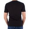 Image de Pouchain - T-shirt col en V Rosa Nero - Noir