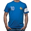 Image de Copa Football - T-shirt France Capitaine - Bleu