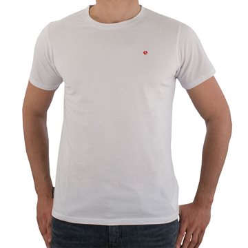 Agrandir l'image de Bjorn Borg - Alec Tee - White Image de Bjorn Borg - Alec Tee - White
