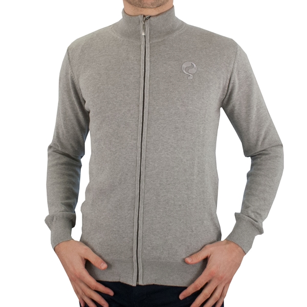 Image de Quick / Q1905 - Midford Cardigan - Grey Melange