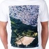 Image de COPA Football - Ground From Above T-Shirt - Blanc