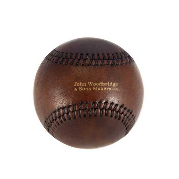 Image de JW & Sons - Balle de Base-ball rétro années 1920
