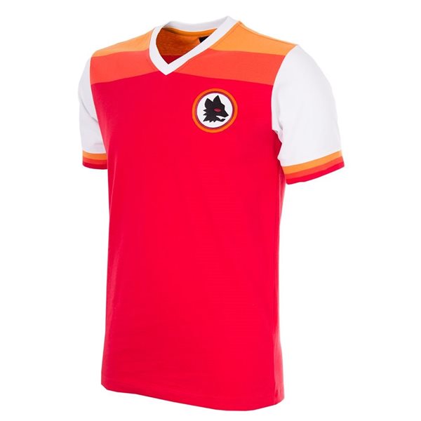 Image de Maillot rétro AS Roma 1978-1979