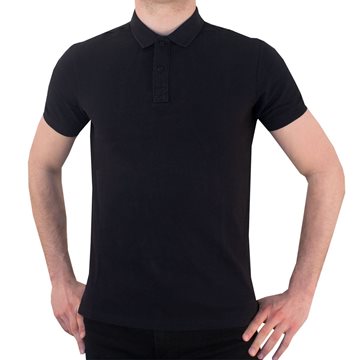 Agrandir l'image de Brunotti - Frunot II Polo Shirt - Noir Image de Brunotti - Frunot II Polo Shirt - Noir