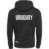 Image de FC Eleven - Sweat A Capuche Uruguay - Noir