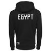 Image de FC Eleven - Sweat A Capuche Egypt - Noir