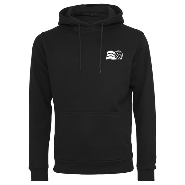 Image de FC Eleven - Sweat A Capuche Islande - Noir