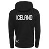 Image de FC Eleven - Sweat A Capuche Islande - Noir