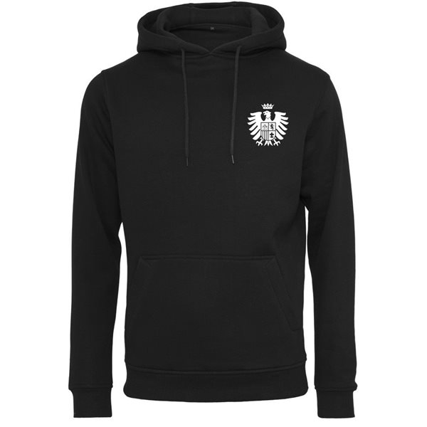 Image de FC Eleven - Sweat A Capuche L'Espagne - Noir