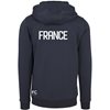 Image de FC Eleven - Sweat A Capuche France - Navy