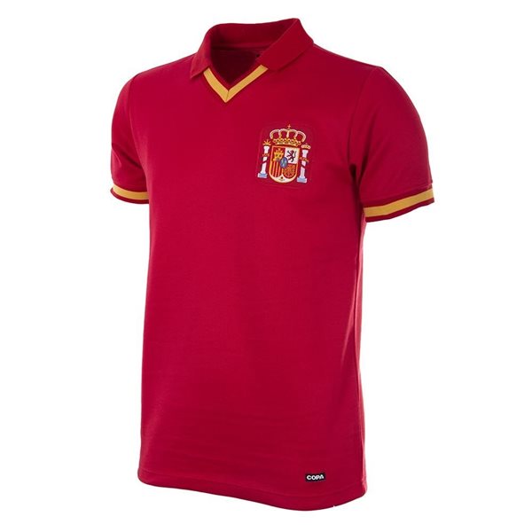 Image de Copa Football - Maillot rétro Espagne 1988