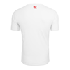 Image de Heurtefeu - Polka Dot Stretch T-Shirt - Blanc