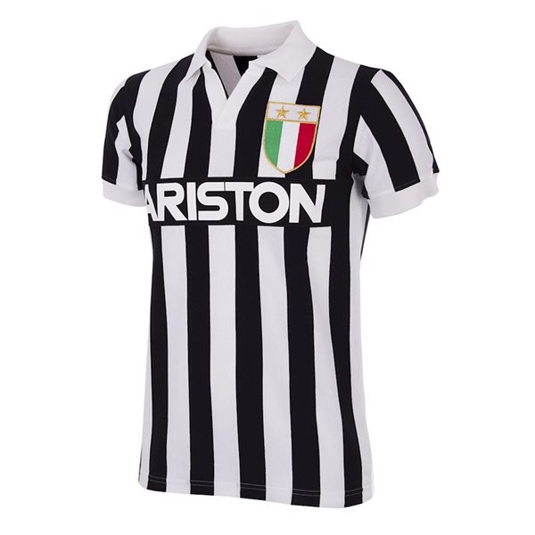 Image de Copa Football - Maillot rétro Juventus 1984-1985