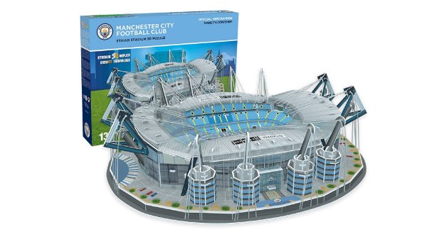 Image de Manchester City Etihad Stadium - 3D Puzzle