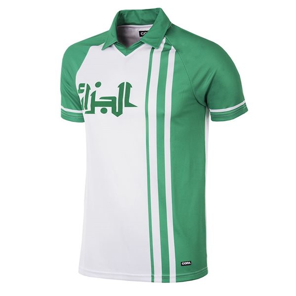 Algeria Retro Shirt WC 1982