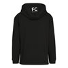 FC Eleven - England Anorak Hoodie - Black