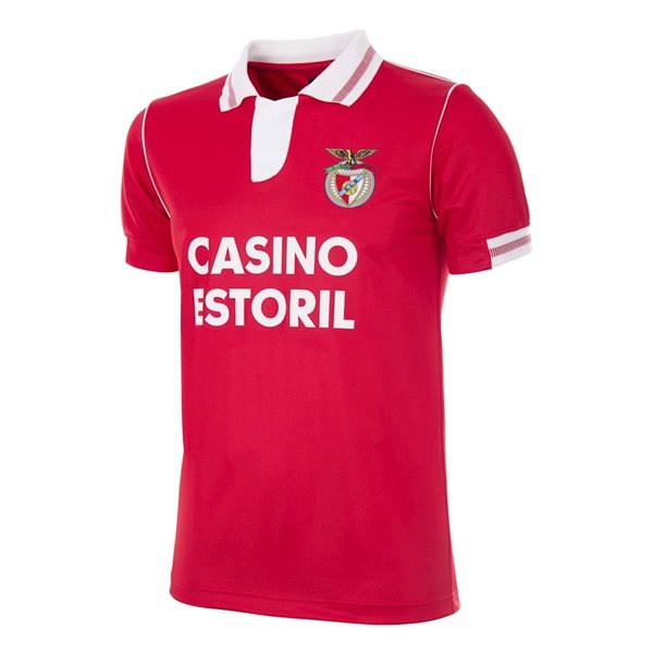 Benfica Retro Voetbalshirt 1992-1993