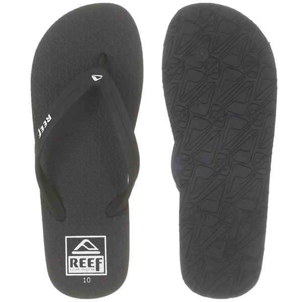 Reef - Playa Tobago Flip Flops - Black