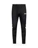 Robey - Performance Half-Zip Training Suit - Black/ Orange - Kids