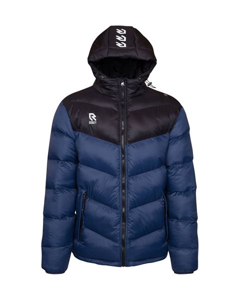 Robey - Performance Padded Jacket - Navy/ Black