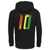 Ghana Black Stars Hoodie - Black