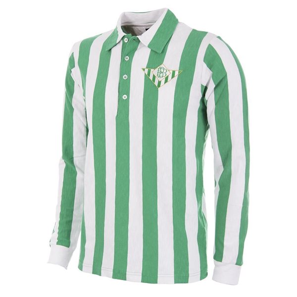 Real Betis Retro Football Shirt 1934-1935