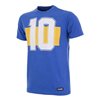 COPA Football - Boca Number 10 T-shirt - Blue