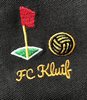 FC Kluif - Corner Flag Polo Shirt - Anthracite