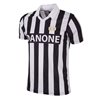 Image de Copa Football - Maillot rétro Juventus Coupe UEFA 1992-93 + Ravanelli 11