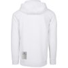 Rugby Vintage - England Bored Lion Hoodie - White