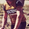 Magliamo - Molteni Team Short Sleeve Cycling Jersey 1974