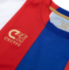 Cruyff x Blood In Blood Out - 75 El Flaco Football Shirt + Number 14