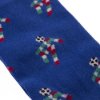 COPA Football - Italy World Cup 1990 Mascot Casual Socks - Blue