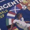 Panini FIFA Argentina 1978 World Cup T-shirt