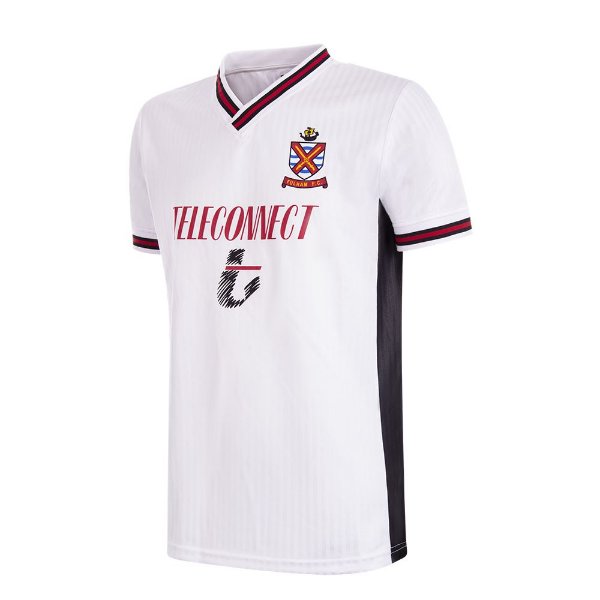 Fulham FC 1989 - 90 Retro Football Shirt