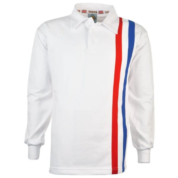 Escape To Victory Retro Football Shirt