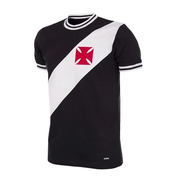 Vasco Da Gama Retro Shirt 1970