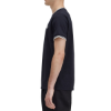 Fred Perry - Twin Tipped T-Shirt - Zwart