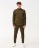 Robey - Off Pitch Cotton Track Suit - Olive