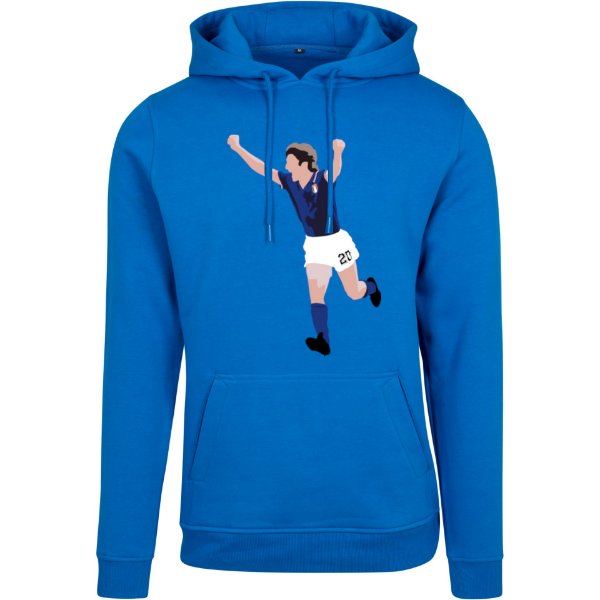 FC Eleven - Pablito Hoodie - Blauw