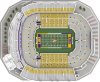 LSU Tiger Stadium - 3D Puzzle