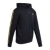 Cruyff Sports - Xicota Hooded Jacket - Black/ Gold