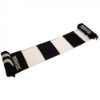 Juventus Retro Bar Scarf - Black/ White