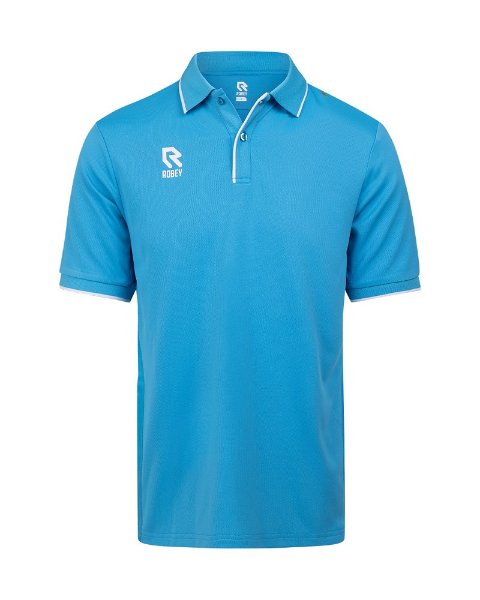 Robey - Allrounder Polo Shirt - Sky Blue