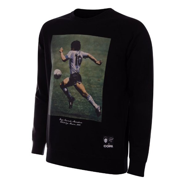 Maradona x COPA World Cup 1986 Sweater